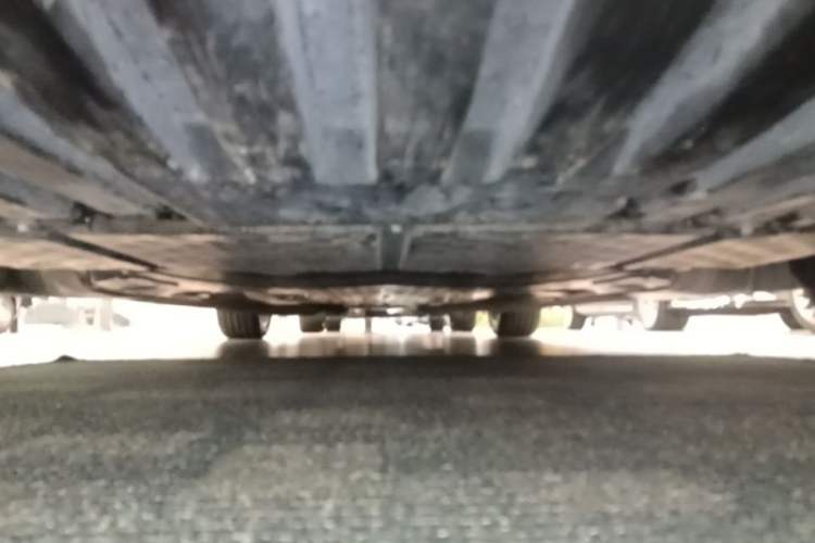 Used Mercedes-Benz S-Class 2022 S 400 L Business Model Chassis Front