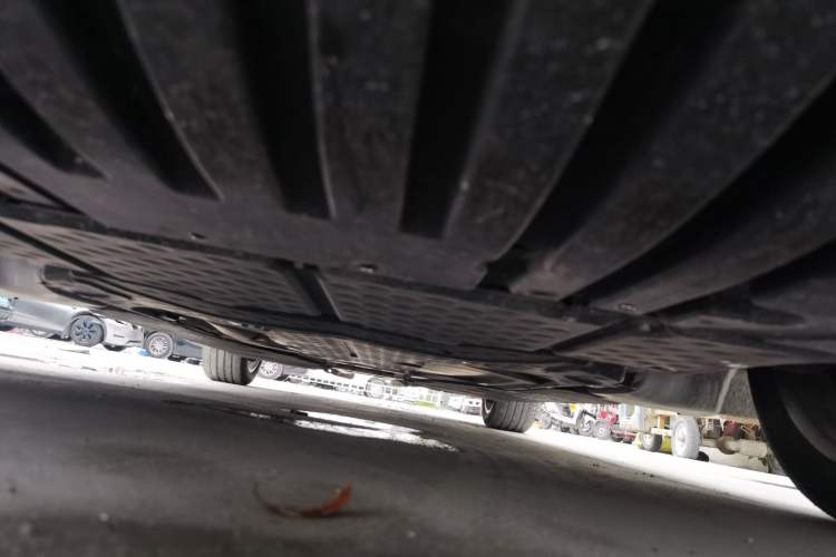 Used Mercedes-Benz S-Class 2022 Revised S 400 L Business Version Chassis Front