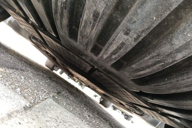 Used Mercedes-Benz S-Class 2022 Revised S 400 L Luxury Edition Chassis Front