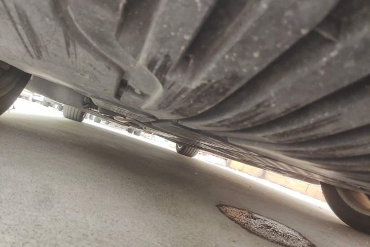 Used Mercedes-Benz S-Class 2022 S 400 L Business Model Chassis Front