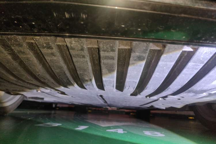 Used Mercedes-Benz S-Class 2022 S 450 L 4MATIC Chassis Front