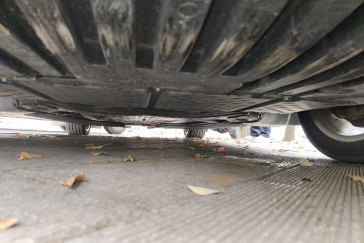 Used Mercedes-Benz S-Class 2022 Revised S 400 L Business Version Chassis Front