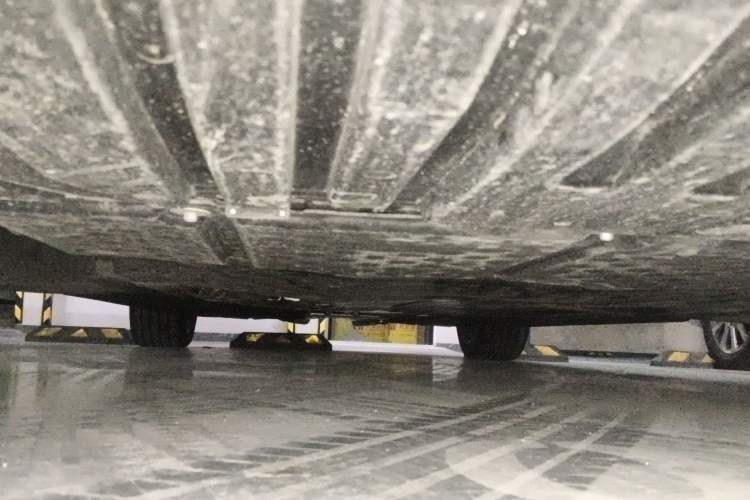 Used Mercedes-Benz S-Class 2022 Revised S 400 L Business Version Chassis Front