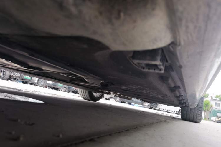 Used Mercedes-Benz S-Class 2022 Revised S 400 L Business Version Chassis Front Left