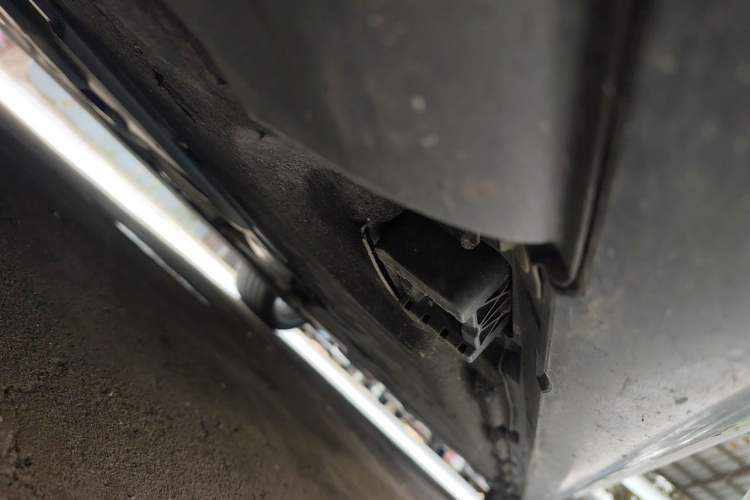 Used Mercedes-Benz S-Class 2022 Revised S 400 L Luxury Edition Chassis Front Left