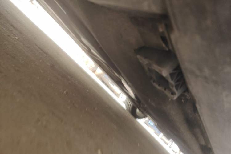 Used Mercedes-Benz S-Class 2022 S 400 L Business Model Chassis Front Left