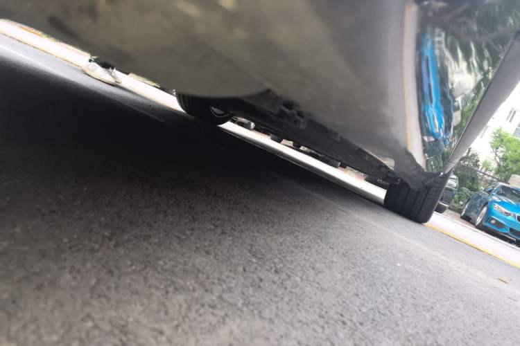Used Mercedes-Benz S-Class 2022 S 400 L Luxury Model Chassis Front Left