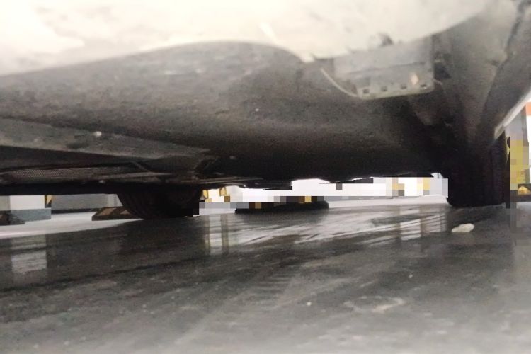 Used Mercedes-Benz S-Class 2022 Revised S 400 L Business Version Chassis Front Left