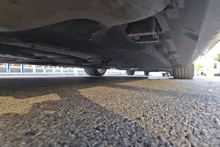 Used Mercedes-Benz S-Class 2022 Refresh S 450 L 4MATIC Chassis Front Left