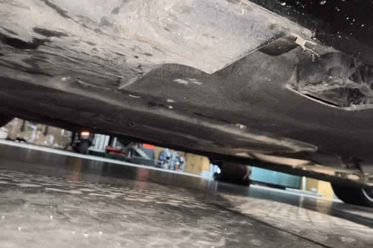 Used Mercedes-Benz S-Class 2022 Revised S 400 L Luxury Edition Chassis Front Left
