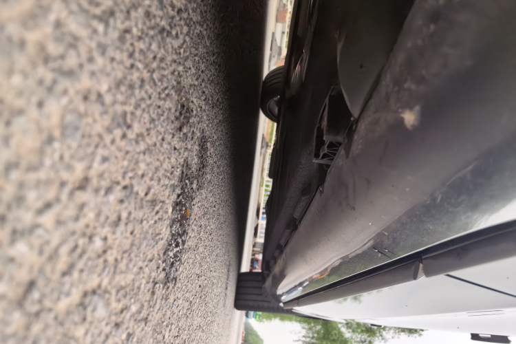 Used Mercedes-Benz S-Class 2022 S 400 L Business Model Chassis Front Left