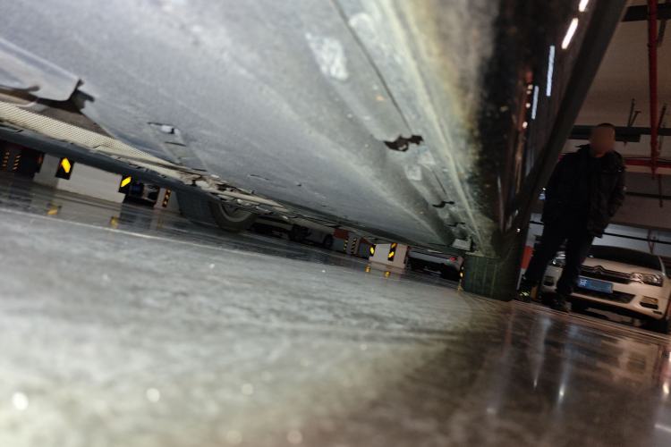 Used Mercedes-Benz S-Class 2022 Revised S 400 L Business Version Chassis Front Left