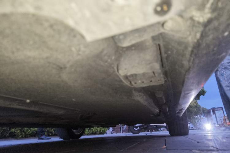 Used Mercedes-Benz S-Class 2022 S 400 L Business Model Chassis Front Left