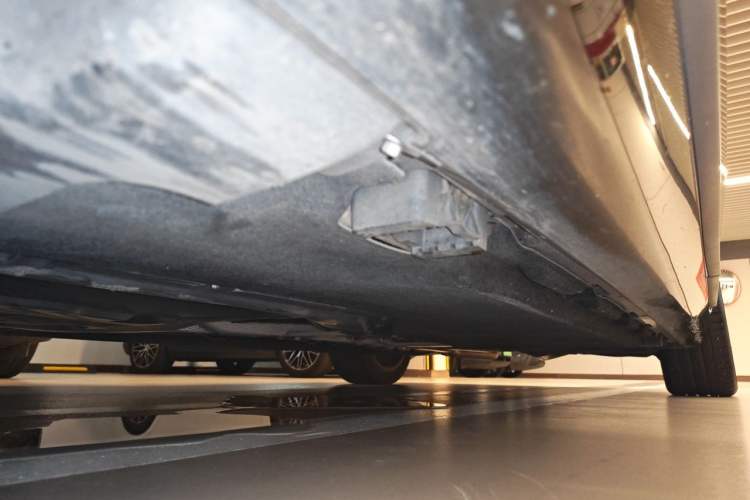 Used Mercedes-Benz S-Class 2022 S 400 L Luxury Model Chassis Front Left