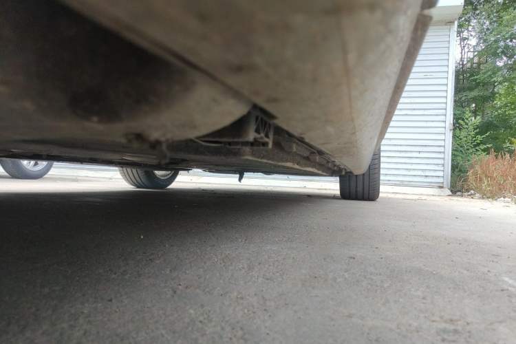 Used Mercedes-Benz S-Class 2022 Revised S 400 L Business Version Chassis Front Left