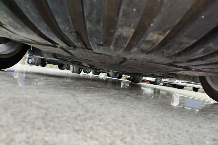 Used Mercedes-Benz S-Class 2022 S 400 L Business Model Chassis Front