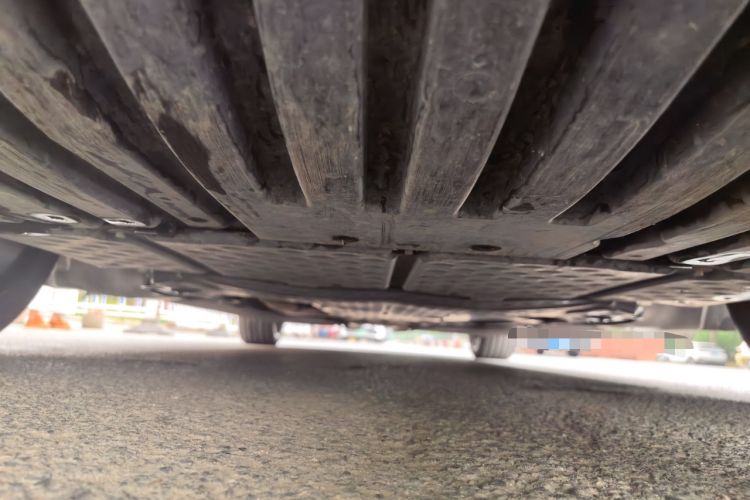 Used Mercedes-Benz S-Class 2022 S 400 L Business Model Chassis Front