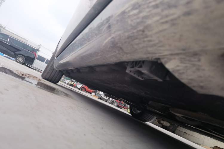 Used Mercedes-Benz S-Class 2022 Revised S 400 L Business Version Chassis Front Right