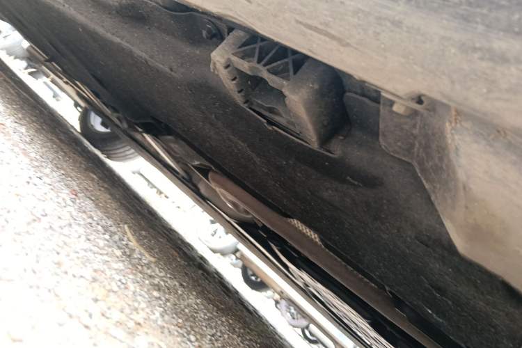 Used Mercedes-Benz S-Class 2022 Revised S 400 L Luxury Edition Chassis Front Right