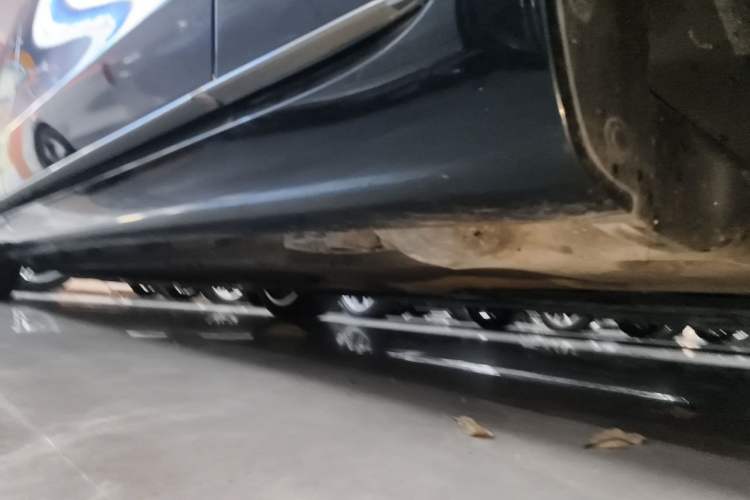 Used Mercedes-Benz S-Class 2022 Restyled S 450 L Chassis Front Right