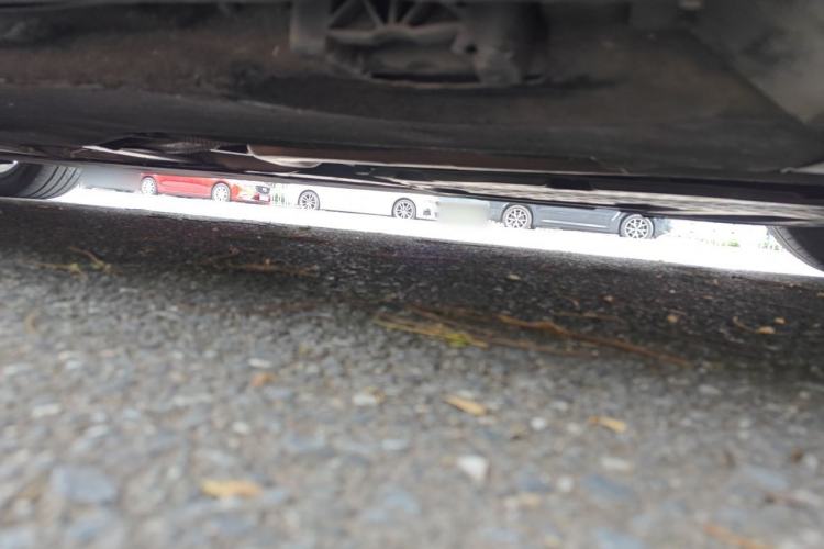 Used Mercedes-Benz S-Class 2022 S 400 L Luxury Model Chassis Front Right