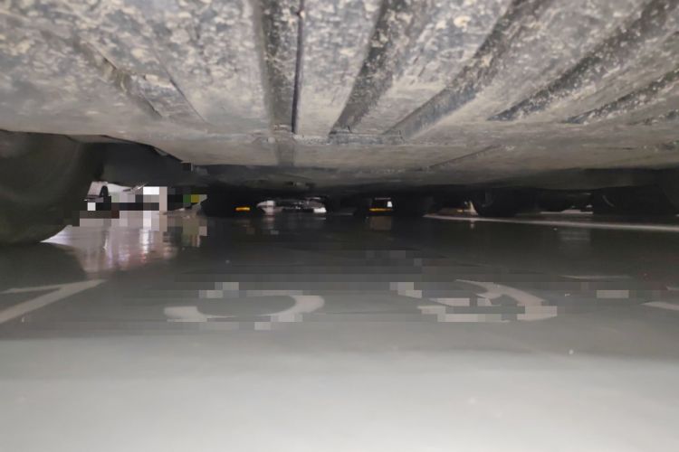 Used Mercedes-Benz S-Class 2022 Revised S 400 L Business Version Chassis Front