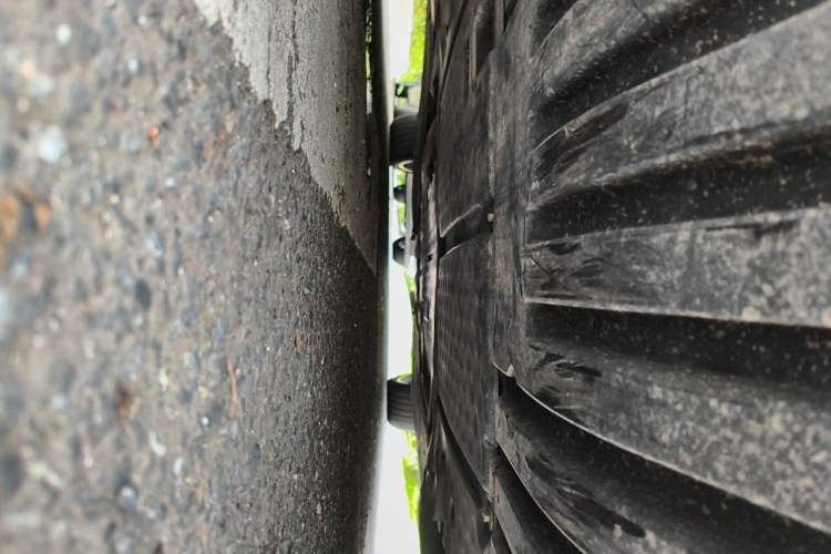 Used Mercedes-Benz S-Class 2022 S 450 L 4MATIC Chassis Front