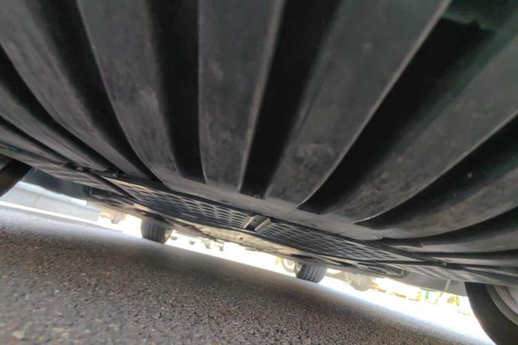 Used Mercedes-Benz S-Class 2022 S 400 L Business Model Chassis Front