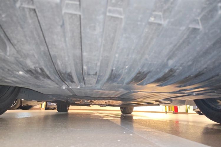 Used Mercedes-Benz S-Class 2022 S 400 L Luxury Model Chassis Front