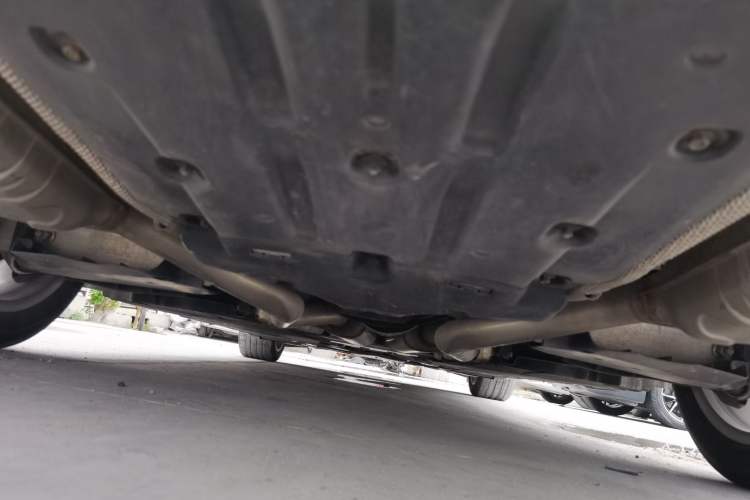 Used Mercedes-Benz S-Class 2022 Revised S 400 L Business Version Chassis Rear