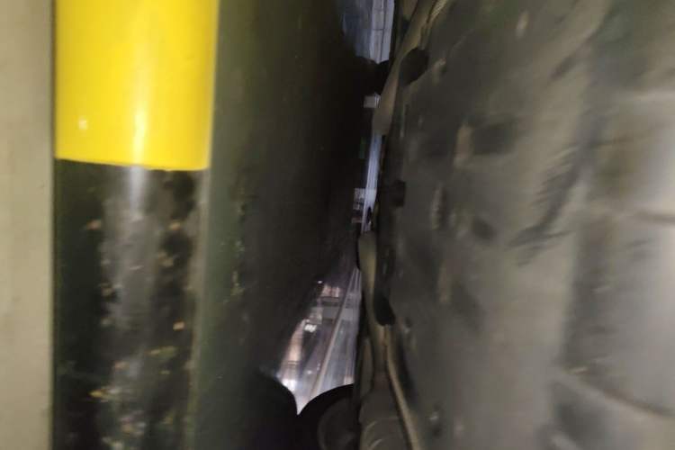 Used Mercedes-Benz S-Class 2022 S 400 L Business Model Chassis Rear