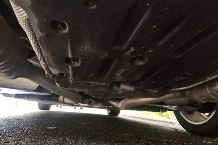 Used Mercedes-Benz S-Class 2022 Revised S 400 L Business Version Chassis Rear
