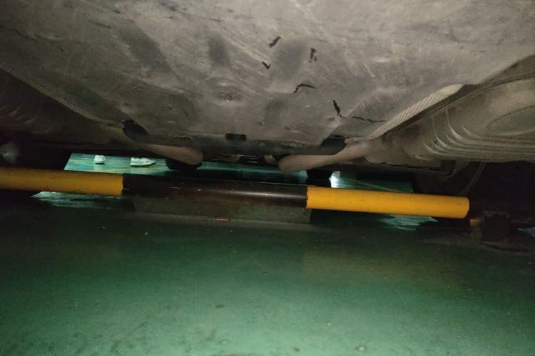 Used Mercedes-Benz S-Class 2022 S 450 L 4MATIC Chassis Rear