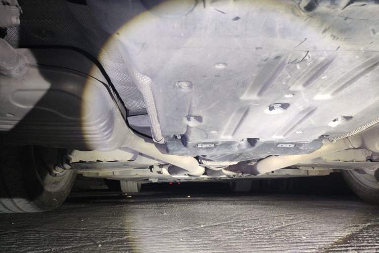Used Mercedes-Benz S-Class 2022 S 400 L Business Model Chassis Rear