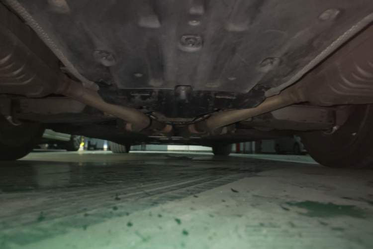 Used Mercedes-Benz S-Class 2022 Revised S 400 L Business Version Chassis Rear