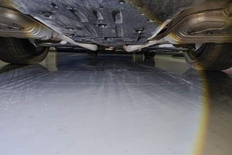 Used Mercedes-Benz S-Class 2022 S 400 L Luxury Model Chassis Rear