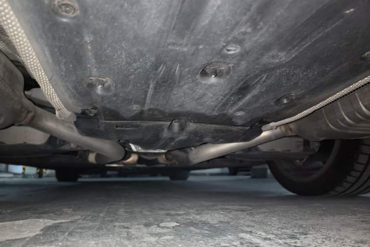 Used Mercedes-Benz S-Class 2022 Refresh S 450 L 4MATIC Chassis Rear