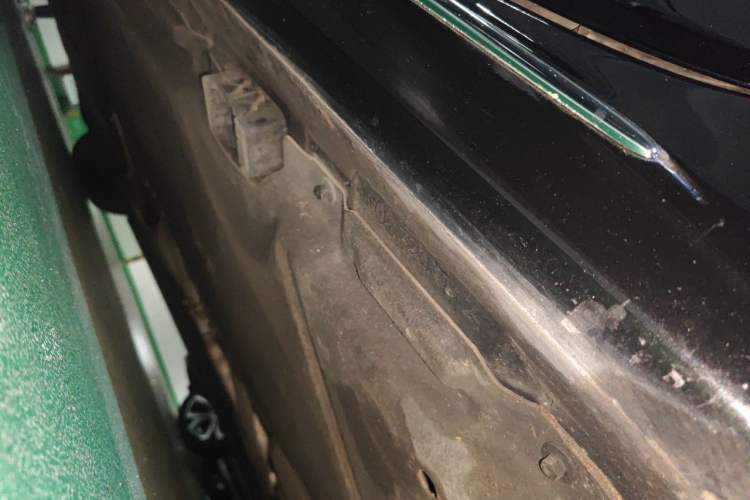 Used Mercedes-Benz S-Class 2022 Refresh S 450 L 4MATIC Chassis Rear Left