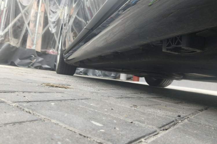 Used Mercedes-Benz S-Class 2022 Revised S 400 L Business Version Chassis Rear Left