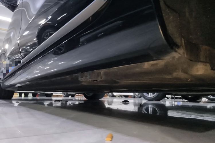 Used Mercedes-Benz S-Class 2022 Restyled S 450 L Chassis Rear Left