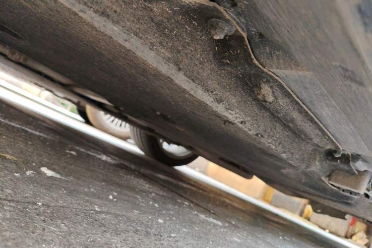 Used Mercedes-Benz S-Class 2022 S 450 L 4MATIC Chassis Rear Left