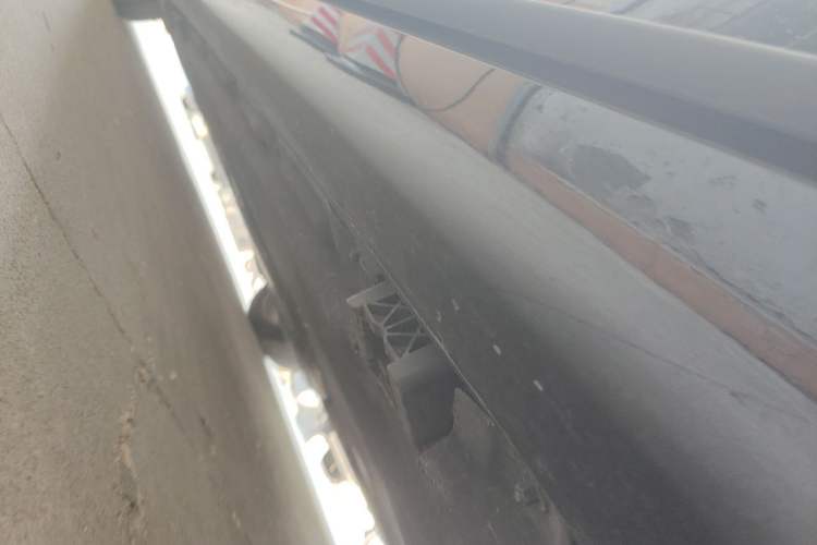Used Mercedes-Benz S-Class 2022 S 400 L Business Model Chassis Rear Left