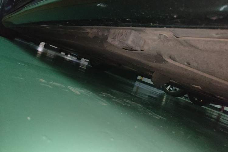 Used Mercedes-Benz S-Class 2022 S 450 L 4MATIC Chassis Rear Left