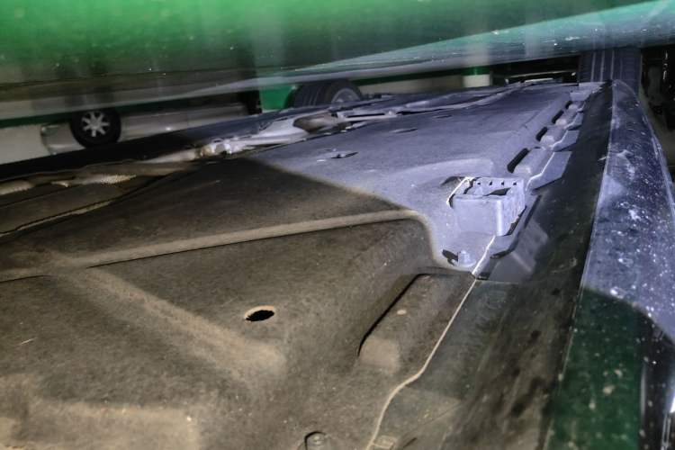Used Mercedes-Benz S-Class 2022 S 450 L 4MATIC Chassis Rear Left