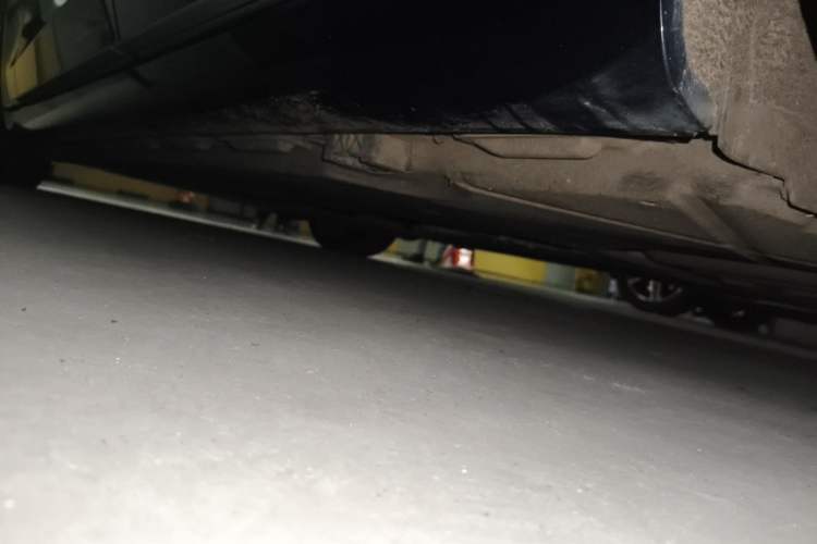 Used Mercedes-Benz S-Class 2022 S 400 L Business Model Chassis Rear Left