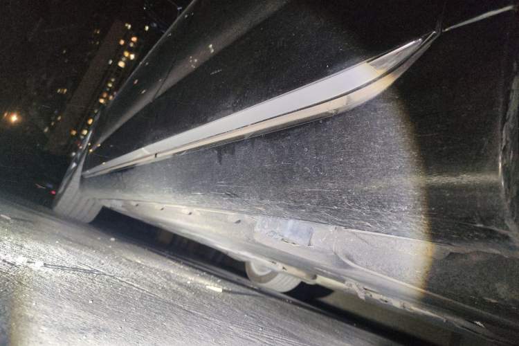 Used Mercedes-Benz S-Class 2022 S 400 L Business Model Chassis Rear Left