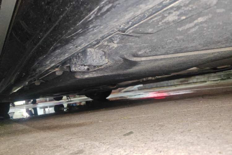 Used Mercedes-Benz S-Class 2022 Revised S 400 L Luxury Edition Chassis Rear Left