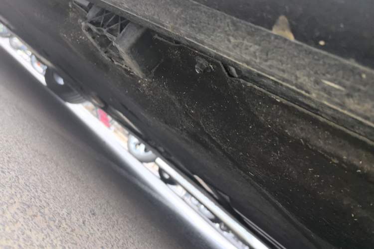 Used Mercedes-Benz S-Class 2022 S 400 L Luxury Model Chassis Rear Left