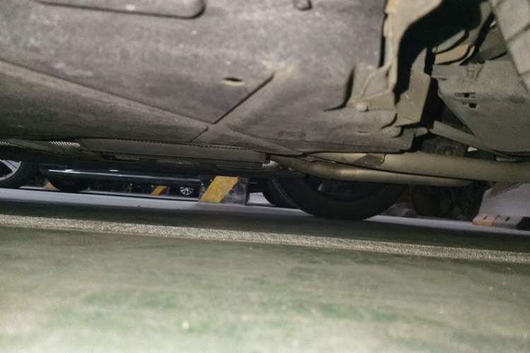 Used Mercedes-Benz S-Class 2022 S 400 L Business Model Chassis Rear Left