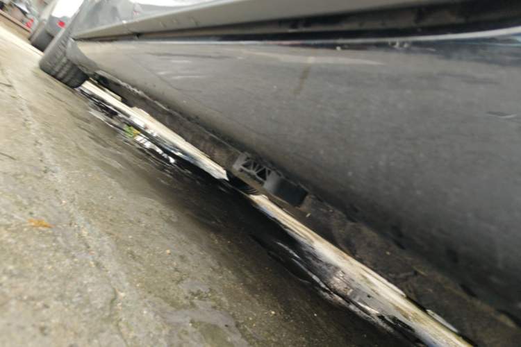 Used Mercedes-Benz S-Class 2022 S 400 L Business Model Chassis Rear Left